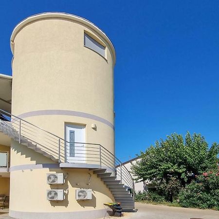 Silos Mare Novigrad (Istria) Exterior foto