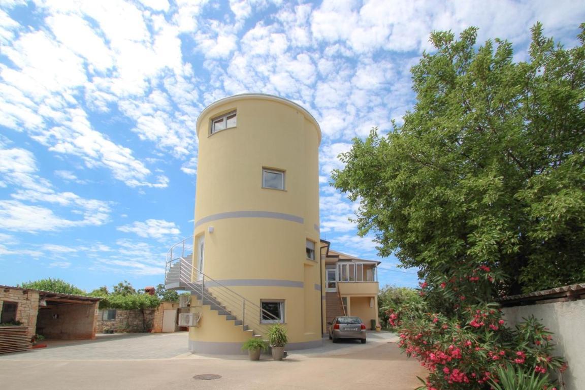 Silos Mare Novigrad (Istria) Exterior foto