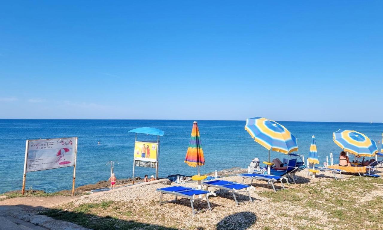 Silos Mare Novigrad (Istria) Exterior foto