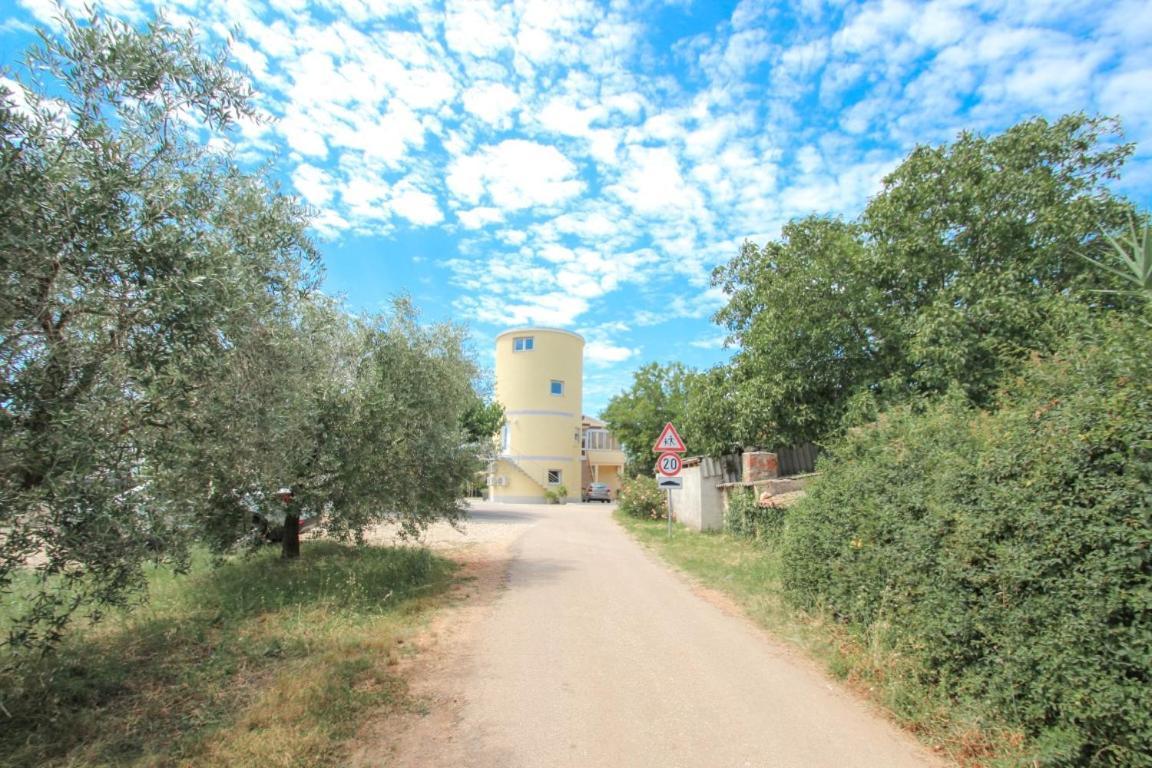 Silos Mare Novigrad (Istria) Exterior foto