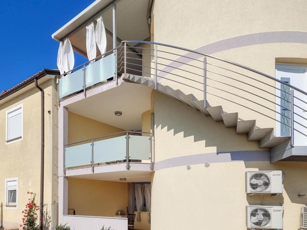 Silos Mare Novigrad (Istria) Exterior foto